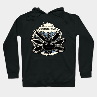 Axolotl Team 13 Hoodie